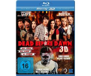 N - Dead before Dawn (3D Vers.) (Blu-ray)