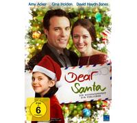 N - Dear Santa - Ein Weihnachtsfest zum Verlieben (DVD)