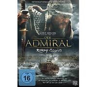 Der Admiral - Roaring Currents (DVD)