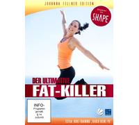 N - Der ultimative Fat-Killer - Johanna Fellner Edition (empfohlen von SHAPE) [DVD]
