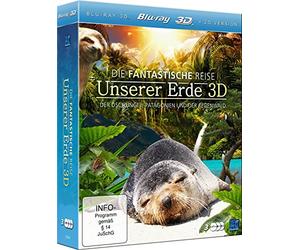 N - Die fantastische Reise unserer Erde 3D