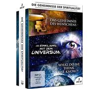 N - Die Geheimnisse der Spiritualität (Lehrprogramm) DVD