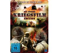 N - Die große Kriegsfilmedition (Metallbox) (DVD)