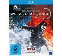 N - Die Legende der Wei?n Schlange - The Sorcerer and the White Snake (Blu-ray,