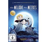 Die Melodie des Meeres - Song of the Sea - Mediabook (DVD)