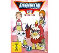 Digimon Adventure - Staffel 2, Volume 2: Episode 18-34 (DVD)