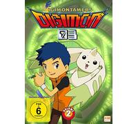 N - Digimon Tamers: Vol. 2 / Episoden 18-34