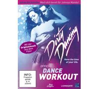 N - Dirty Dancing - Das offizielle Dance-Workout zum Film (mit der Original Film-Musik) [DVD]