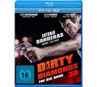 N - Dirty Diamonds - The Big Bang (3D Vers.) (Blu-ray)