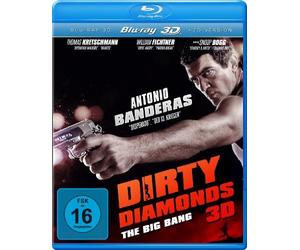 N - Dirty Diamonds - The Big Bang (3D Vers.) (Blu-ray)