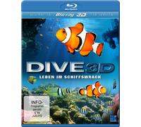 N - Dive 3D - Leben im Schiffwrack