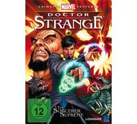 N - Doctor Strange