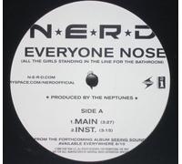 N.E.R.d. - Everyone Nose [Import] [VINYL]