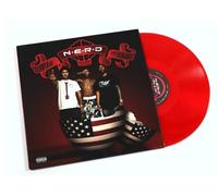 N.E.R.D. - Fly Or die [Vinyl LP] [VINYL]