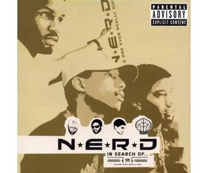 N*E*R*D - In Search Of...