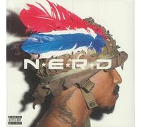 N.E.R.D. - Nothing (Limited Edition) (Red Vinyl) [VINYL]