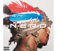 N.E.R.D. - Nothing - Vinyl Record L.P. SET - H2z