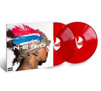 Nothing (Limited Edition) (Red Vinyl) [VINYL]