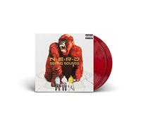 N.E.R.D. - Seeing Sounds [Limited Edition, Translucent Red, Coloured Vinyl, Reissue] [VINYL]
