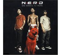 N.E.R.D. - She Wants to Move / Rock Star (Remix)
