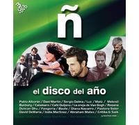 N-EL DISCO DEL ANOS / VARIOUS - N-El Disco Del Anos / Various