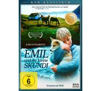 N - Emil und der kleine Skundi (KSM Klassiker) (DVD)