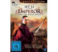 N - Emperor And The White Snake