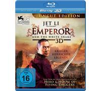 N - Emperor And The White Snake 3D