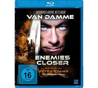 N - Enemies Closer - Bad Country (Blu-ray) (FSK 18)
