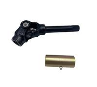 N-ew Complete Rear Propshaft Drive Shaft With Coupling Prop Fits L 260CC 300CC LH260 LH300 ATV Q 20701 20703(A Pair)