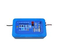 N-ew universal variable a-ir conditioner, refrigerator compressor, 3-5-wire DC fan, maintenance, testing, te-st drive(7)