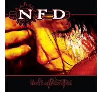 N.F.D. - Got Left Behind [7" VINYL]