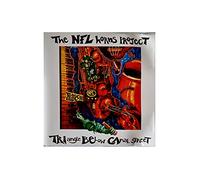 N.F.L. Horns Project - Triangle Below Canal Street