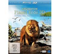 N - Faszination Planet Erde 3D - Entdeckungsreise unseres Planeten