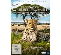 N - Faszination Unser Planet - Atemberaubende (DVD)