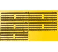 N Fence with gates L = 230cm