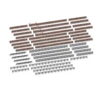 N Fencing for industry and railways