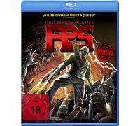 N - First Person Shooter (FSK 18 Jahre) Blu-Ray