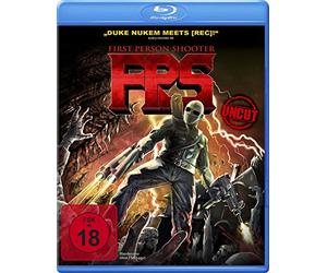 N - First Person Shooter (FSK 18 Jahre) Blu-Ray