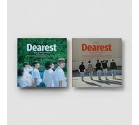 N.Flying - Dearest 8th Mini Album+Folded Poster (to ver.)