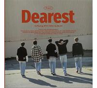 N.FLYING DEAREST 8th Mini Album ( FROM Ver. )+1ea Folded Poster(First Press Only!) K-POP SEALED