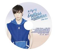 N.Flying - Endless Summer (Cha Hun Ver.) [Japan LTD CD] TYCT-39045