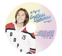 N.Flying - Endless Summer (Kwang Jin Ver.) [Japan LTD CD] TYCT-39044