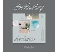 N.Flying - Everlasting - Digipack - incl. 36pg Photobook, Frame Photo + 2 Selfie Photocards