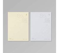 N.FLYING - N.FLYING COMMUNICATION/SO, 通 7th Mini Album 2 VER SET 2CD+2Photo Book+4 Card+2Folding Poster K-POP SEALED+TRACKING CODE K-POP SEALED