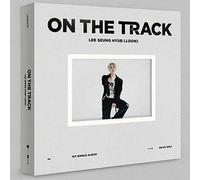 N.FLYING - N.FLYING J.DON ON THE TRACK 1st Single Album [ ON MY WAY ] VER. CD+Photo Book+3 Card K-POP SEALED+TRACKING CODE