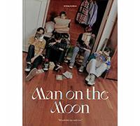 N.FLYING - N.FLYING [MAN ON THE MOON] 1st Album [ INSIDE ] VER. CD+120p Photo Book+Photo Card+Folded Poster(On pack)+ID Photo Card+2 Selfie Photo Card K-POP SEALED