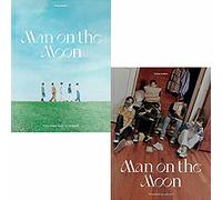 N.FLYING - N.FLYING [MAN ON THE MOON] 1st Album [ OUTSIDE / INSIDE ] RANDOM VER. CD+120p Photo Book+Photo Card+Folded Poster(On pack)+ID Photo Card+2 Selfie Photo Card K-POP SEALED