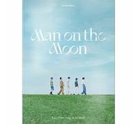 N.FLYING - N.FLYING [MAN ON THE MOON] 1st Album [ OUTSIDE ] VER. CD+120p Photo Book+Photo Card+Folded Poster(On pack)+ID Photo Card+2 Selfie Photo Card K-POP SEALED