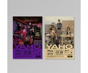 N.Flying - N.Flying 'Yaho/夜好' 6th Mini Album 2 Ver SET